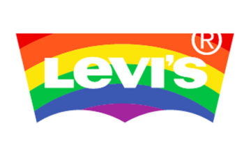 Levi’s® PRIDEコレクション　公式オンラインストアで発売