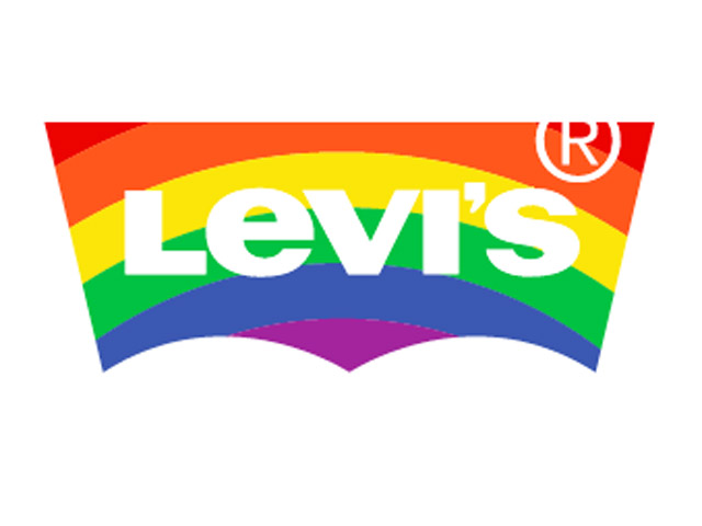 Levi’s® PRIDEコレクション　公式オンラインストアで発売