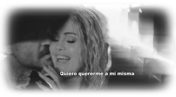 自分自身を愛したい、アーメン